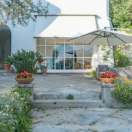 Morgan Apartment Massa Lubrense