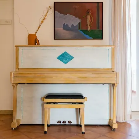 Appartement Morgan Massa Lubrense