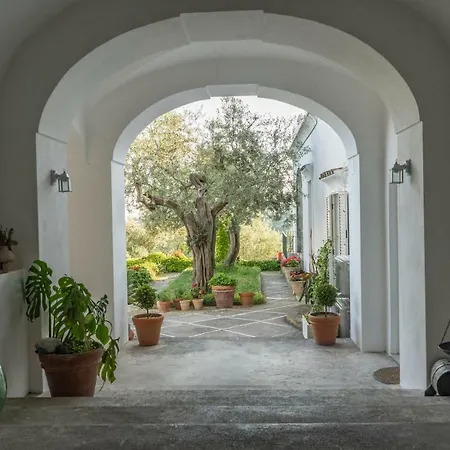 Appartement Morgan Massa Lubrense