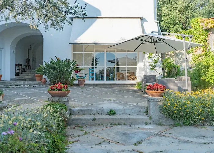 Morgan Apartamento Massa Lubrense