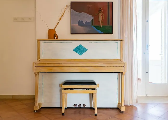 Apartamento Morgan Massa Lubrense